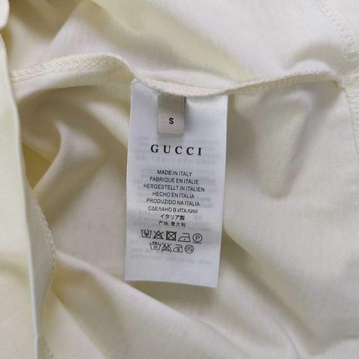 Picture of Gucci T Shirts Short _SKUGucciXS-Lsxtx4910517